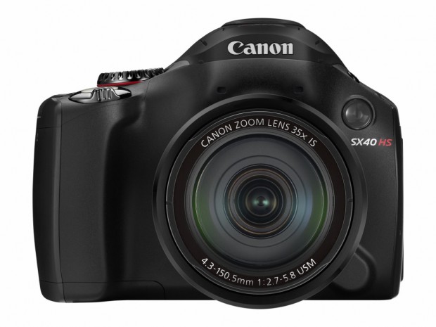 Canon Powershot SX40 HS (Bild: Canon)